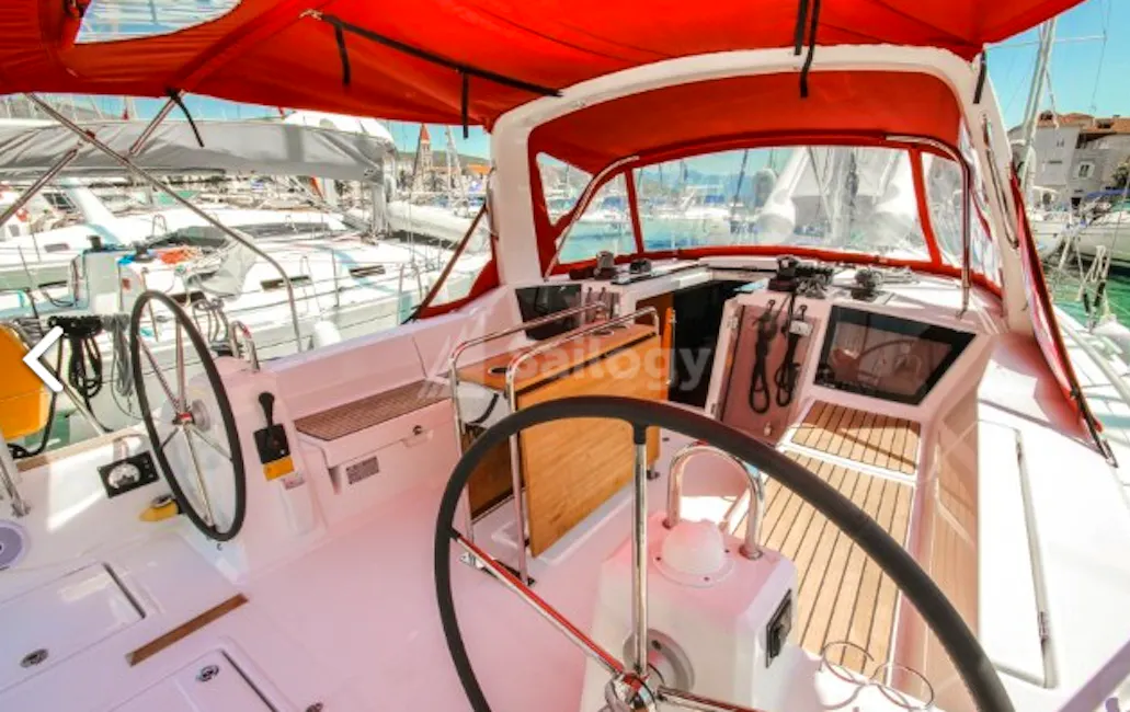 Beneteau Oceanis 41.1