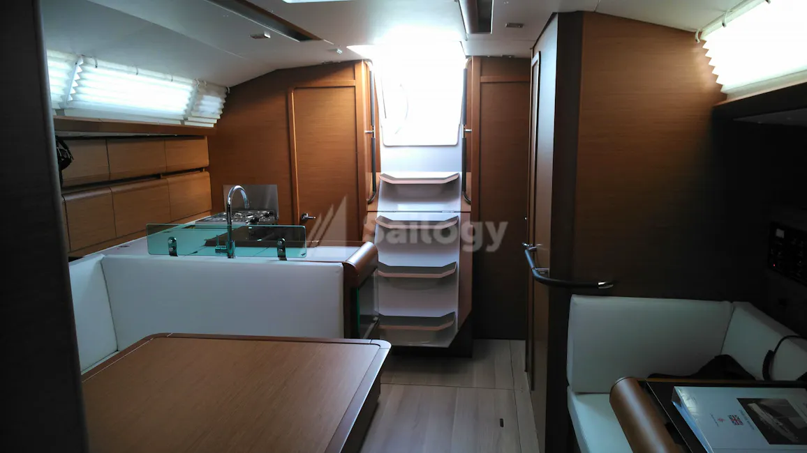 Jeanneau Sun Odyssey 419