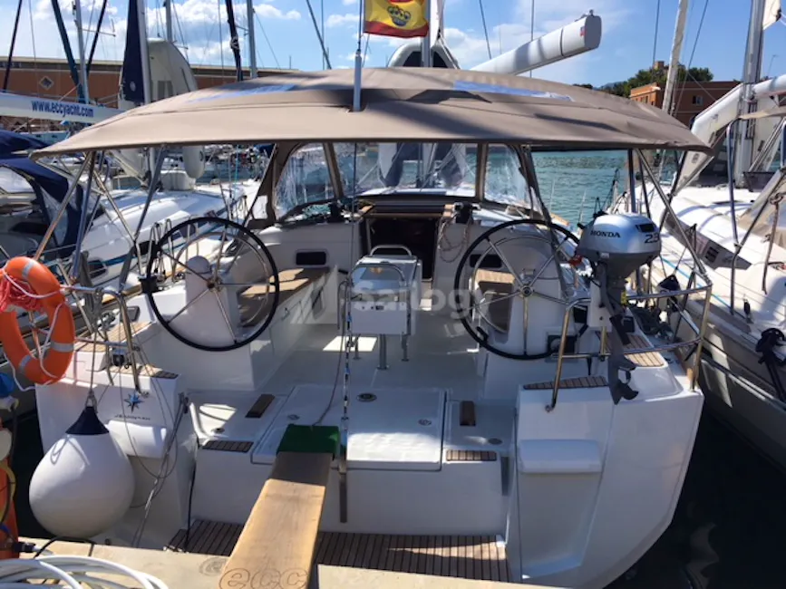 Jeanneau Sun Odyssey 519