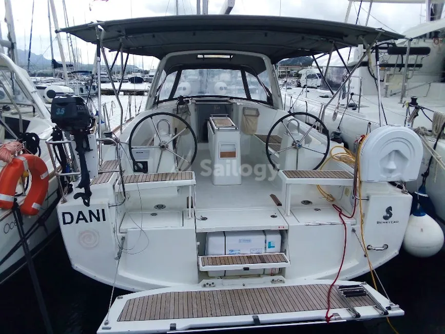 Beneteau Oceanis 38.1