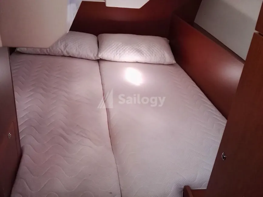 Beneteau Oceanis 38.1