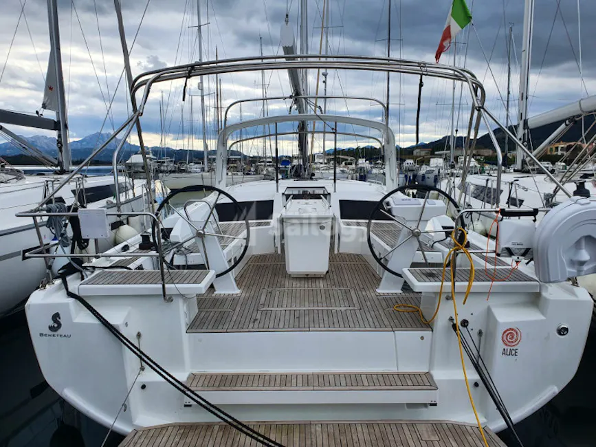 Beneteau Oceanis 46.1