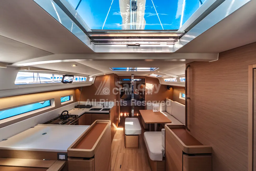 Jeanneau Sun Odyssey 440
