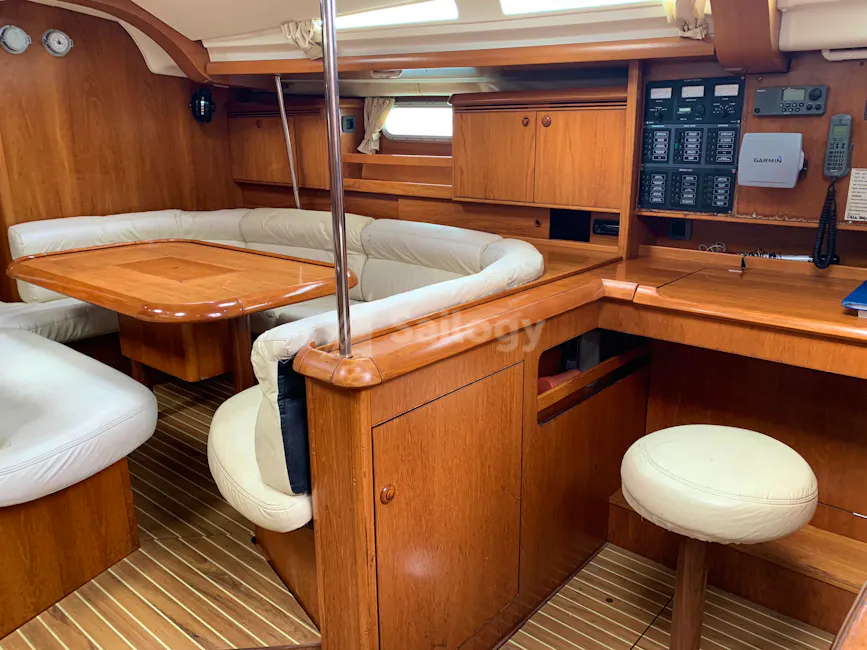 Jeanneau Sun Odyssey 49