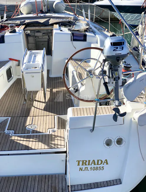 Jeanneau Sun Odyssey 439