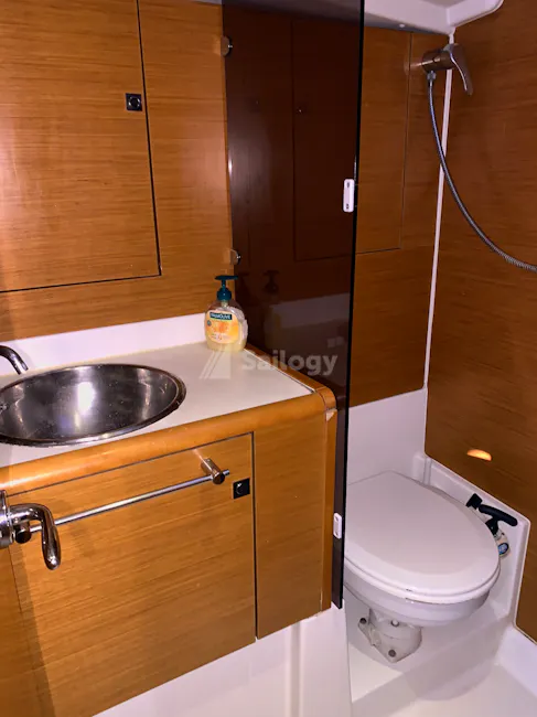 Jeanneau Sun Odyssey 439