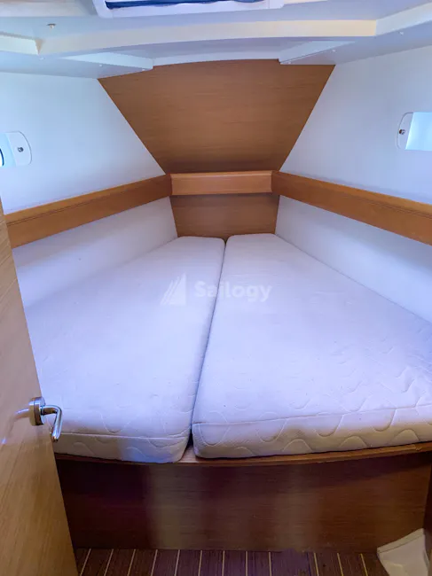 Jeanneau Sun Odyssey 439