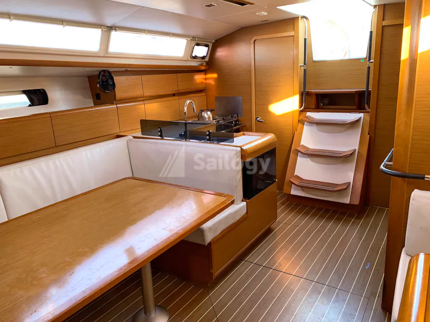 Jeanneau Sun Odyssey 439