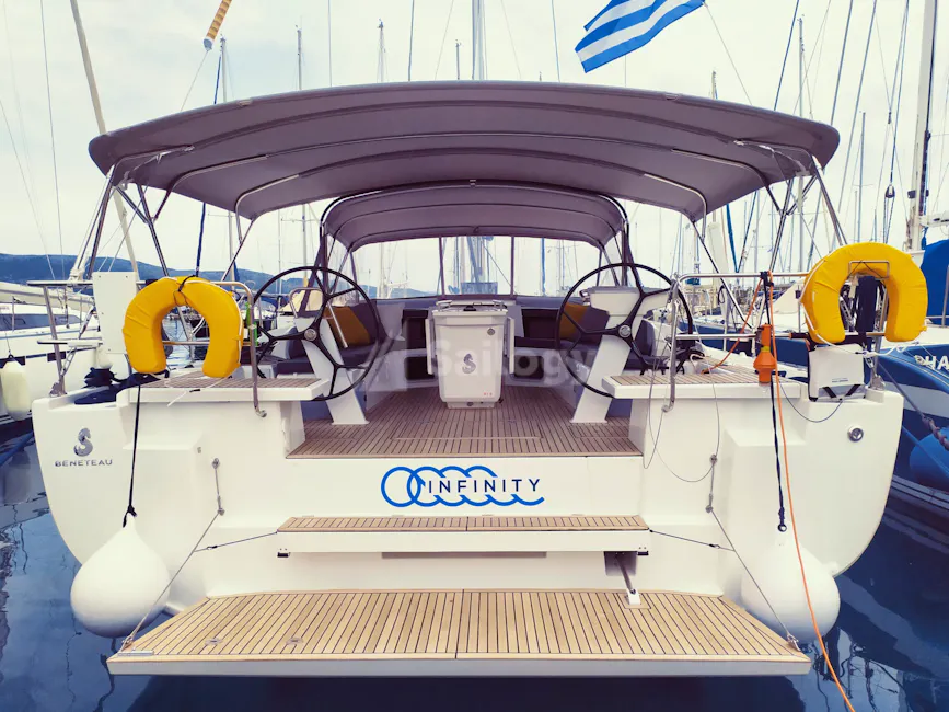Beneteau Oceanis 51.1