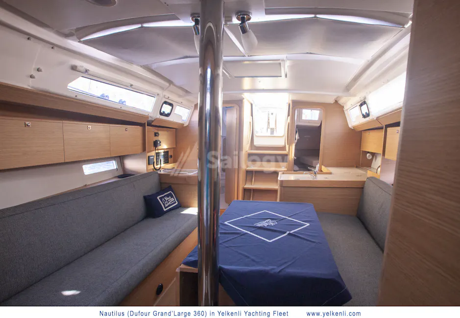 Dufour 360 Grand Large