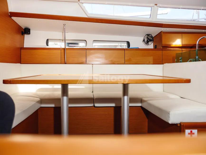 Jeanneau Sun Odyssey 449
