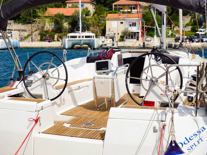 Jeanneau Sun Odyssey 449