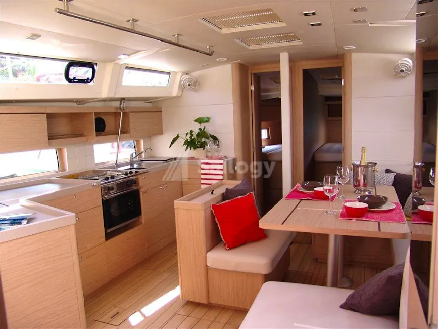 Beneteau Oceanis 46.1