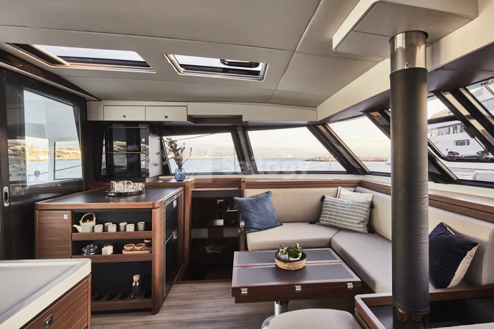 Nautitech 46 Flybridge