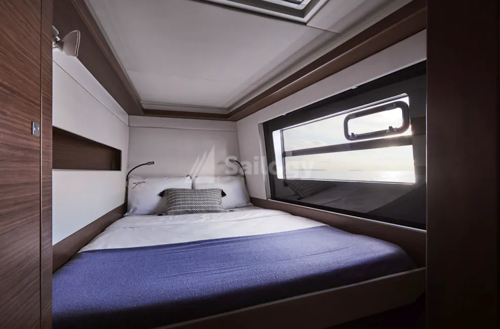 Nautitech 46 Flybridge