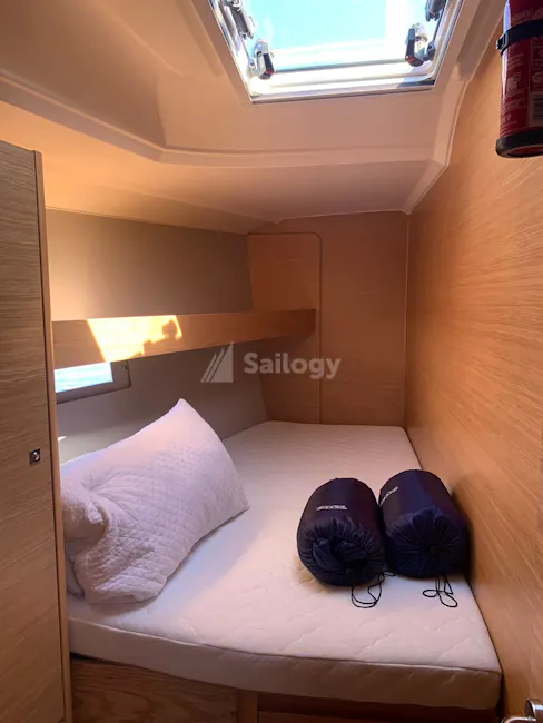 Dufour 460 Grand Large