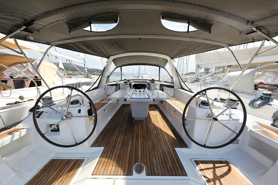 Beneteau Oceanis 45