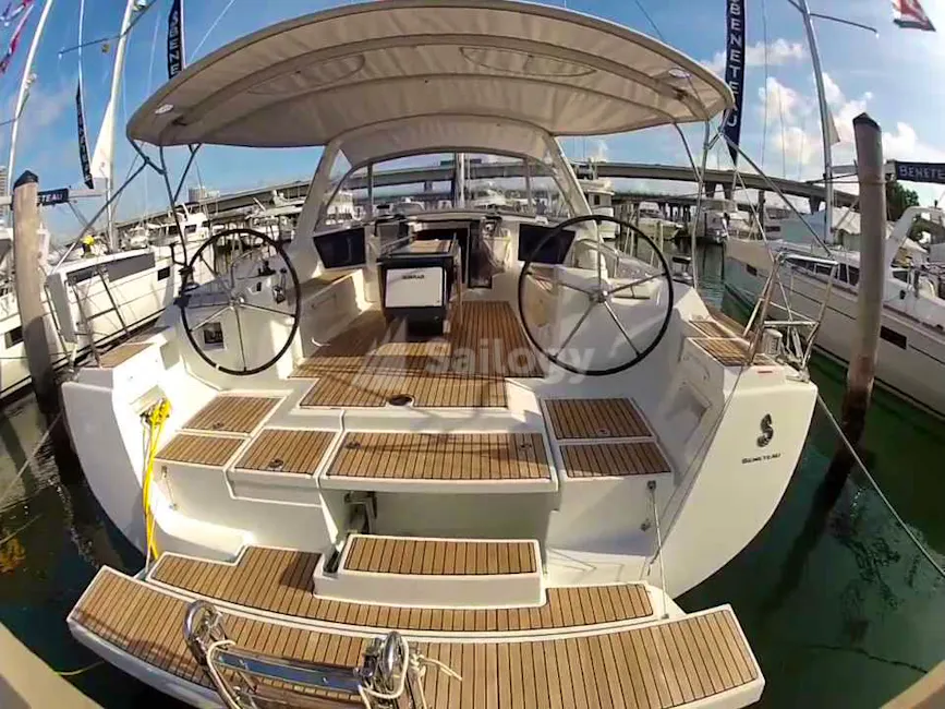 Beneteau Oceanis 45
