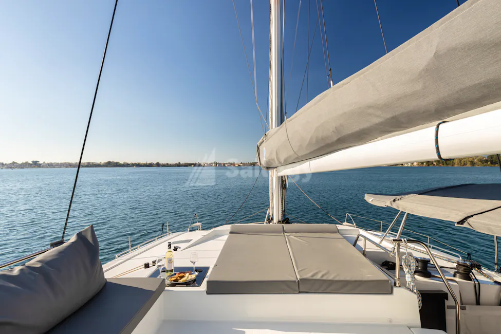 Fountaine Pajot Elba 45