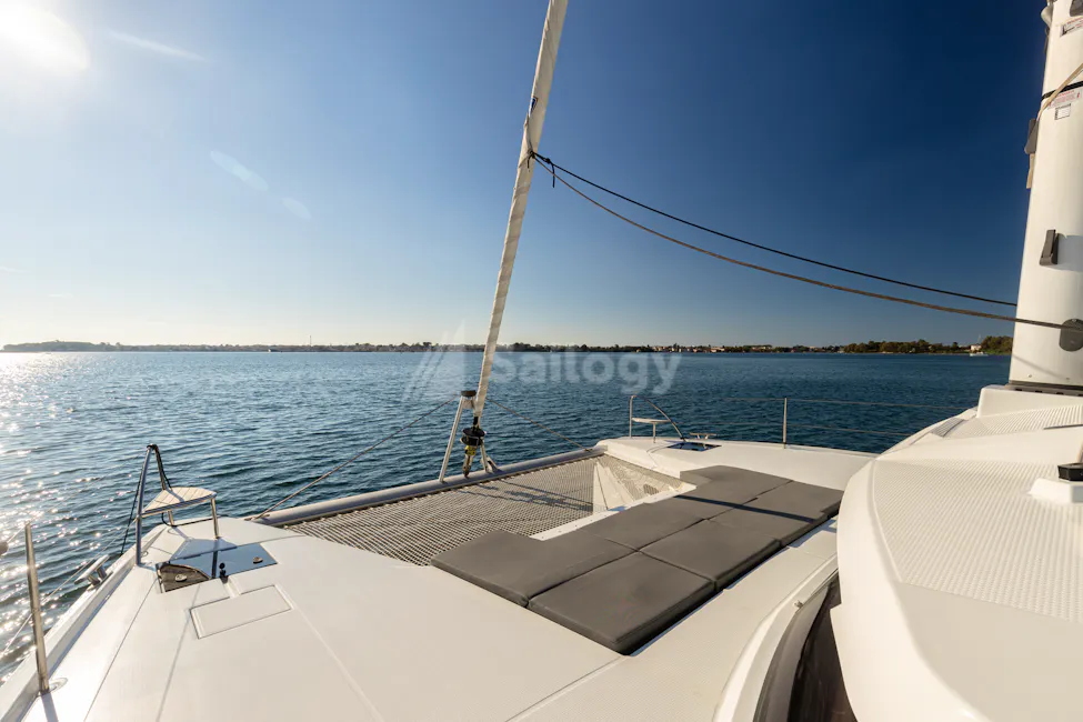 Fountaine Pajot Elba 45