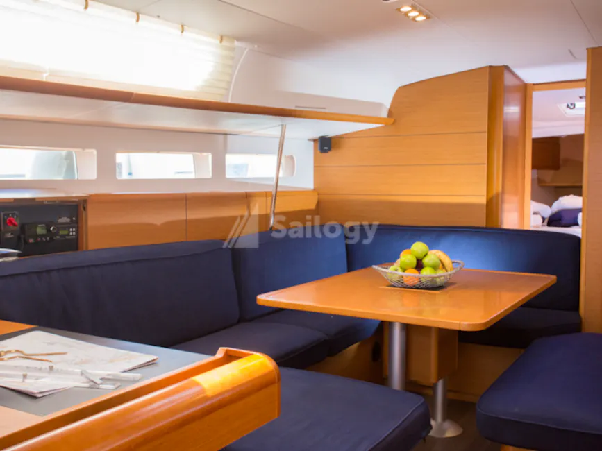 Jeanneau Sun Odyssey 519