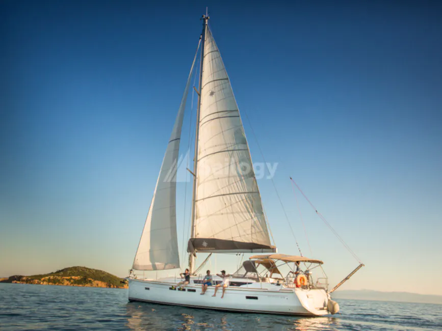 Jeanneau Sun Odyssey 519
