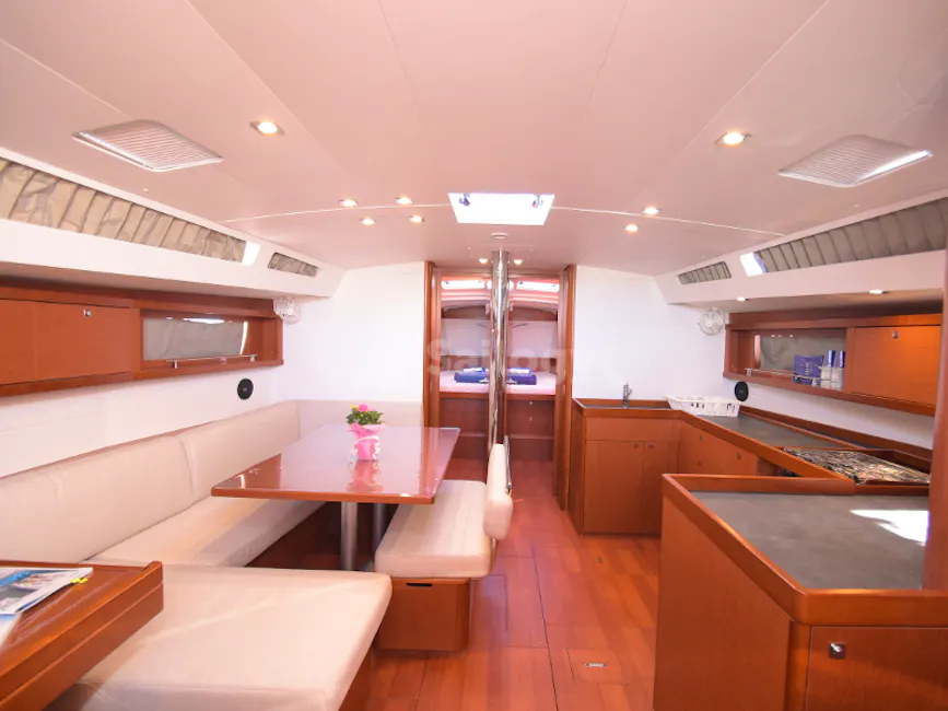 Beneteau Oceanis 48