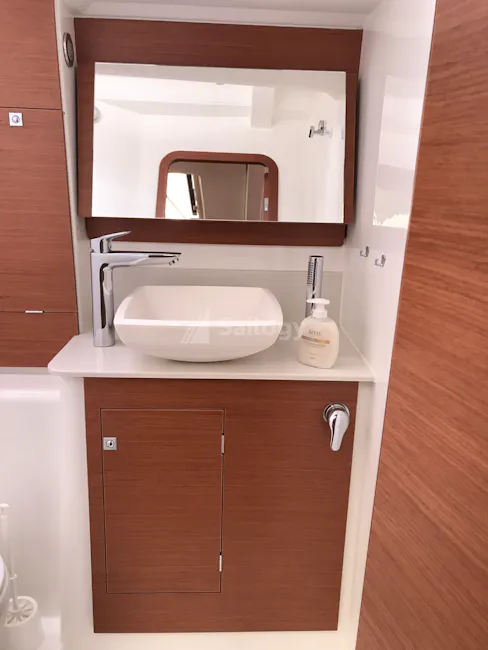 Dufour 460 Grand Large