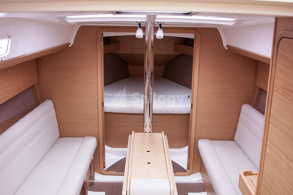 Dufour 350 Grand Large