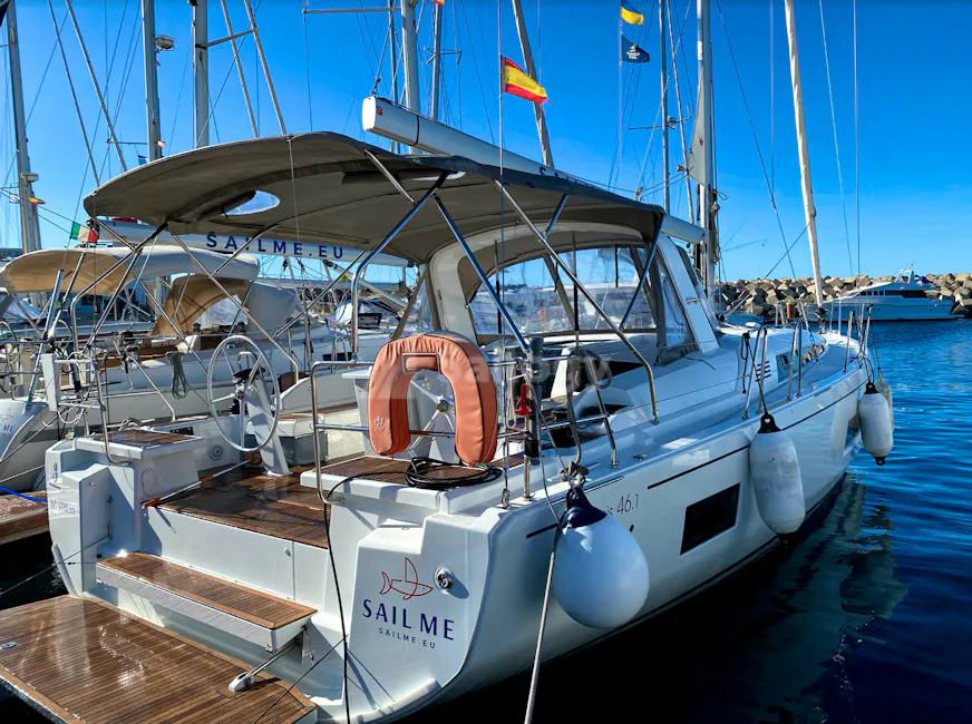 Beneteau Oceanis 46.1