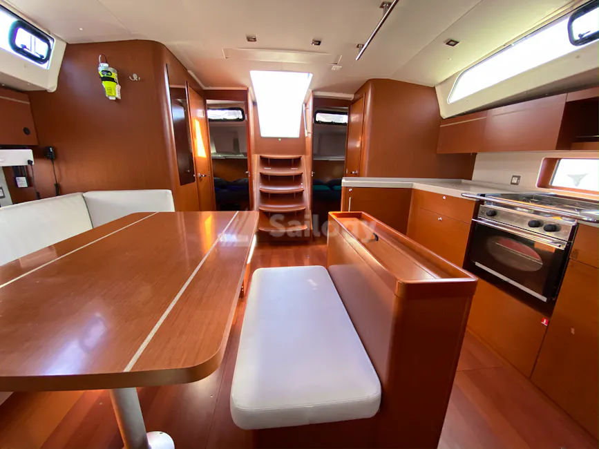 Beneteau Oceanis 46.1