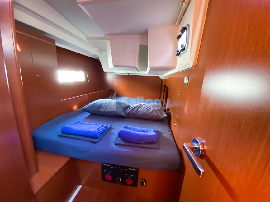 Beneteau Oceanis 46.1