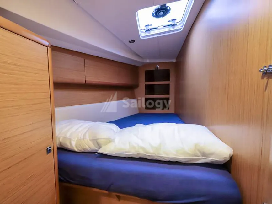 Jeanneau Sun Odyssey 44i