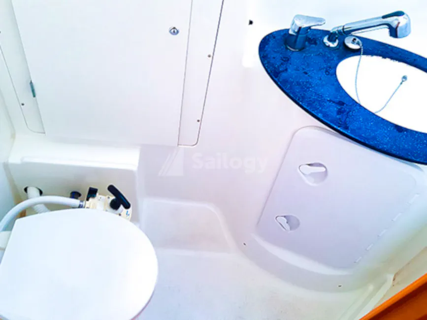 Beneteau Cyclades 43.4