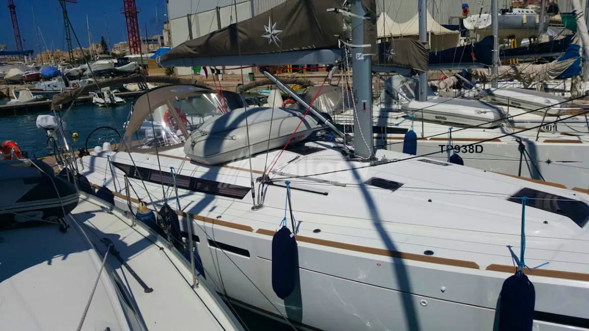 Jeanneau Sun Odyssey 449