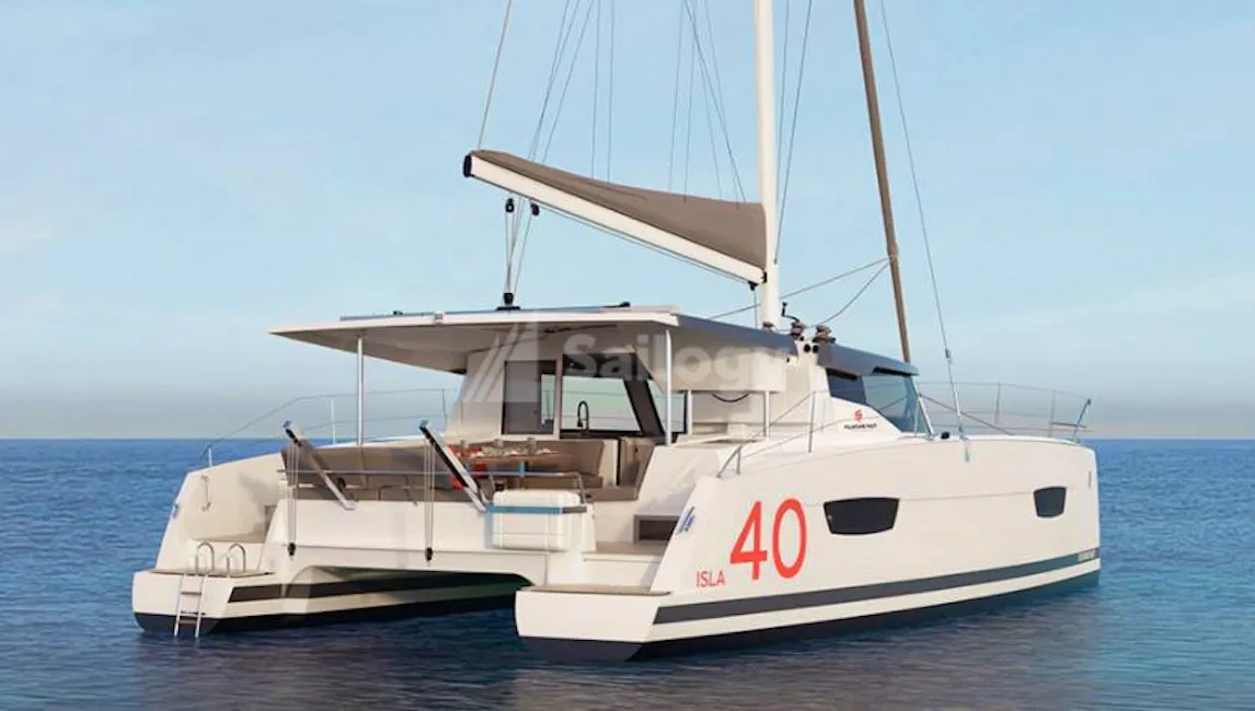 Fountaine Pajot Isla 40