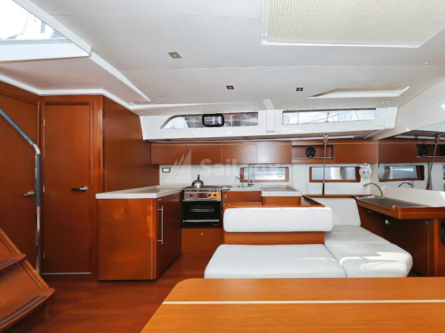 Beneteau Oceanis 51.1