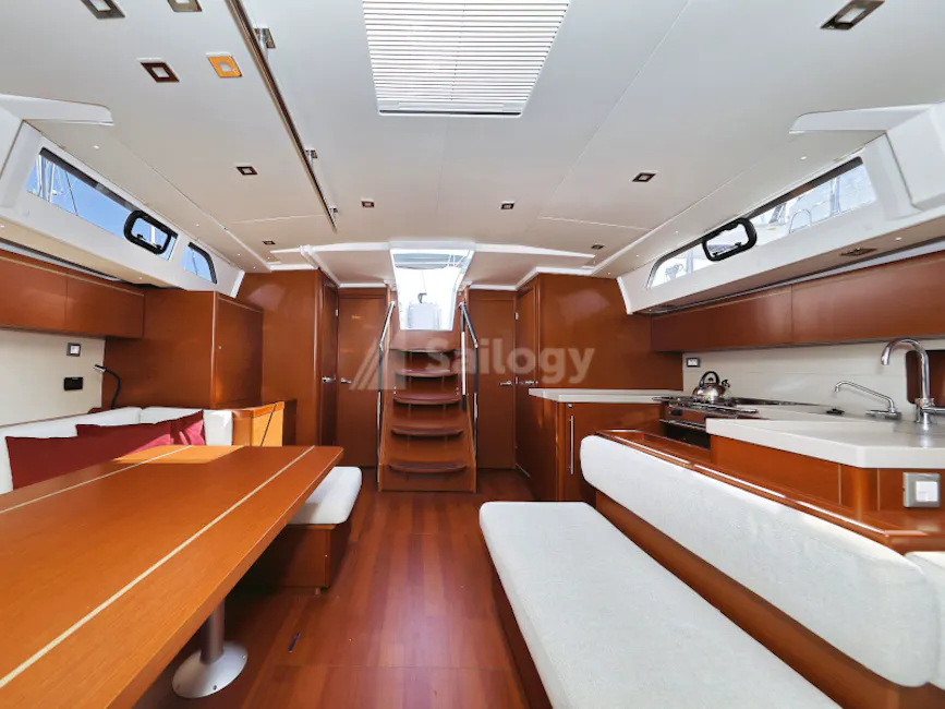 Beneteau Oceanis 51.1