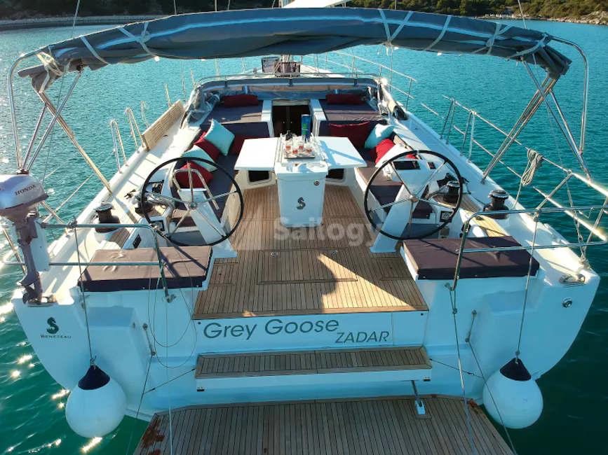 Beneteau Oceanis 51.1