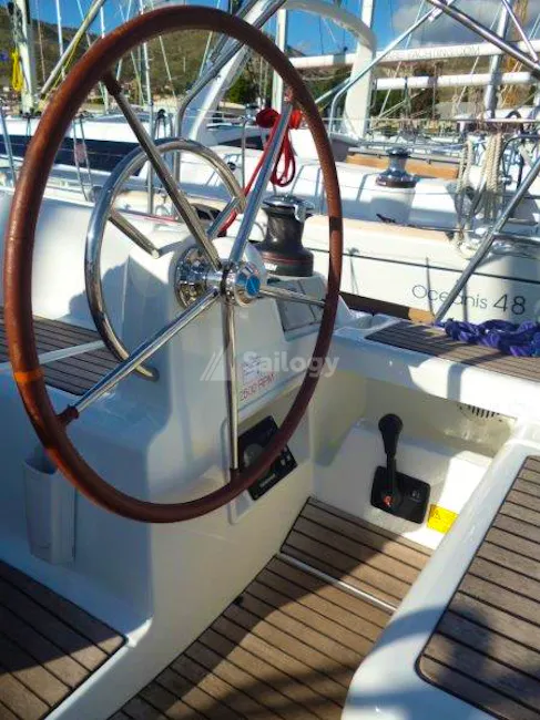 Jeanneau Sun Odyssey 439