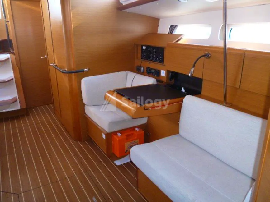 Jeanneau Sun Odyssey 439