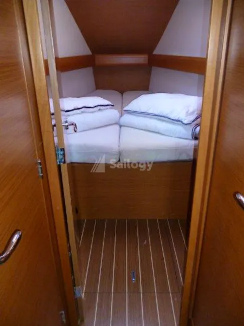 Jeanneau Sun Odyssey 439