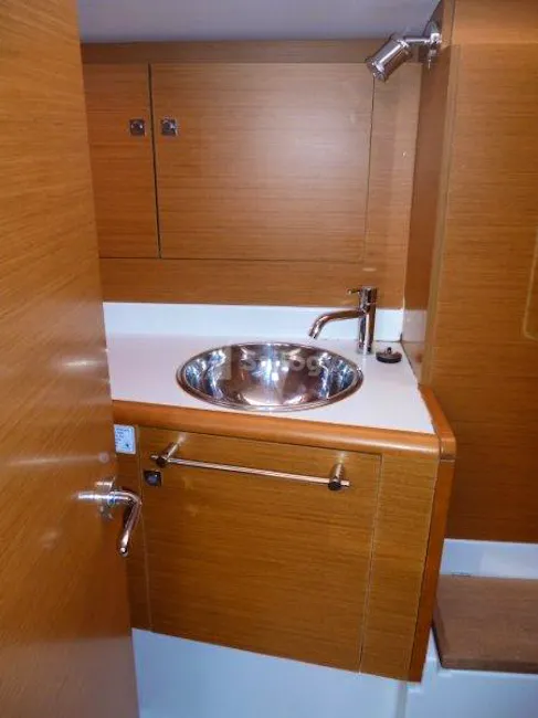 Jeanneau Sun Odyssey 439
