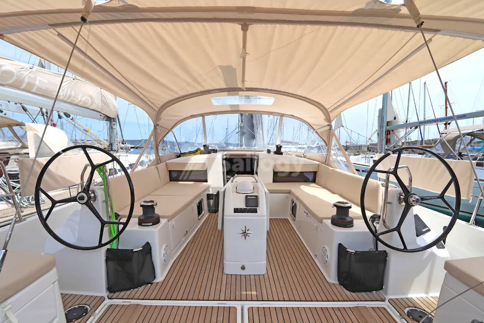 Jeanneau Sun Odyssey 490