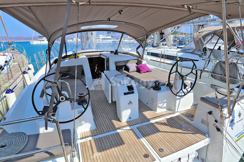 Jeanneau Sun Odyssey 440