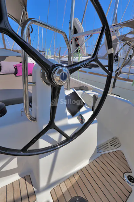 Jeanneau Sun Odyssey 440