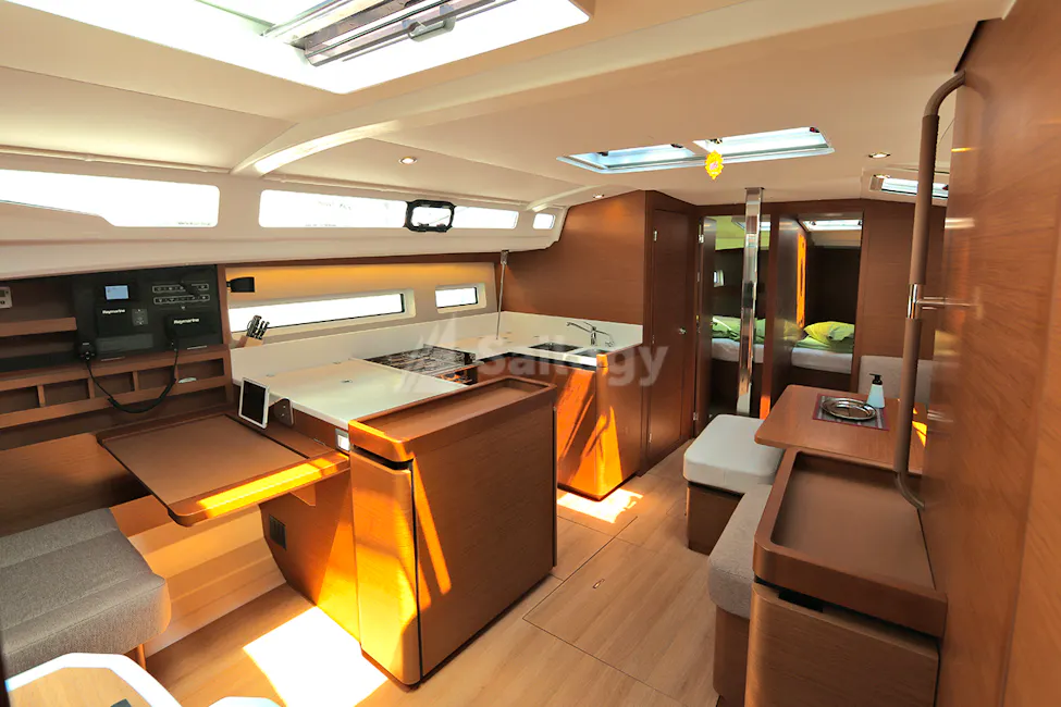 Jeanneau Sun Odyssey 440