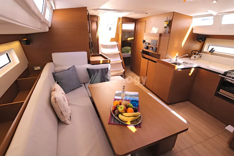 Jeanneau Sun Odyssey 490