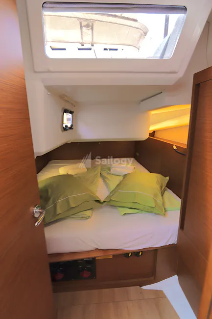 Jeanneau Sun Odyssey 440