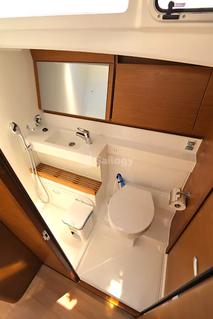 Jeanneau Sun Odyssey 440